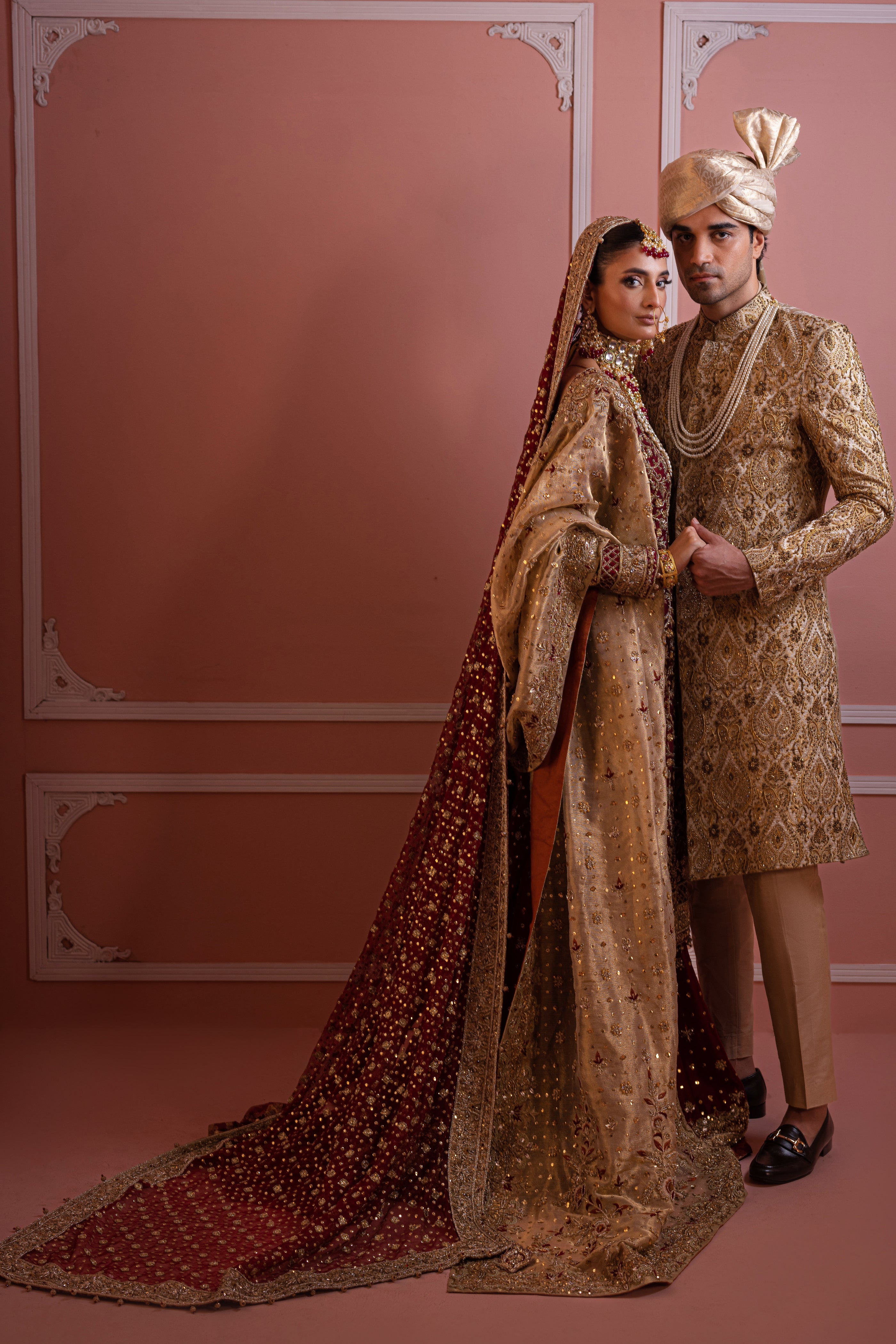 Sharwin Latest Sherwani – Humayunalamgir