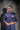 Royal Indigo Cotton Satin Kurta Pajama Clothing Humayunalamgir