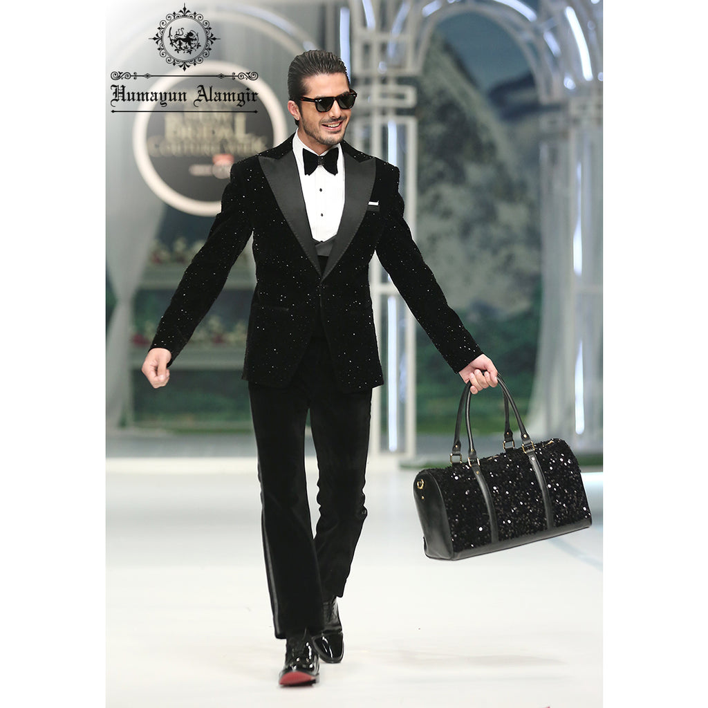 COW SOFT LEATHER Bag humyaunalamgir