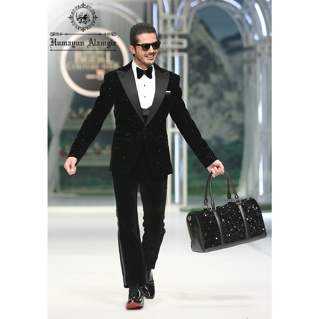 COW SOFT LEATHER Bag humyaunalamgir