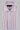 Light Blue Red Stripe Shirt Semi Formal humyaunalamgir S