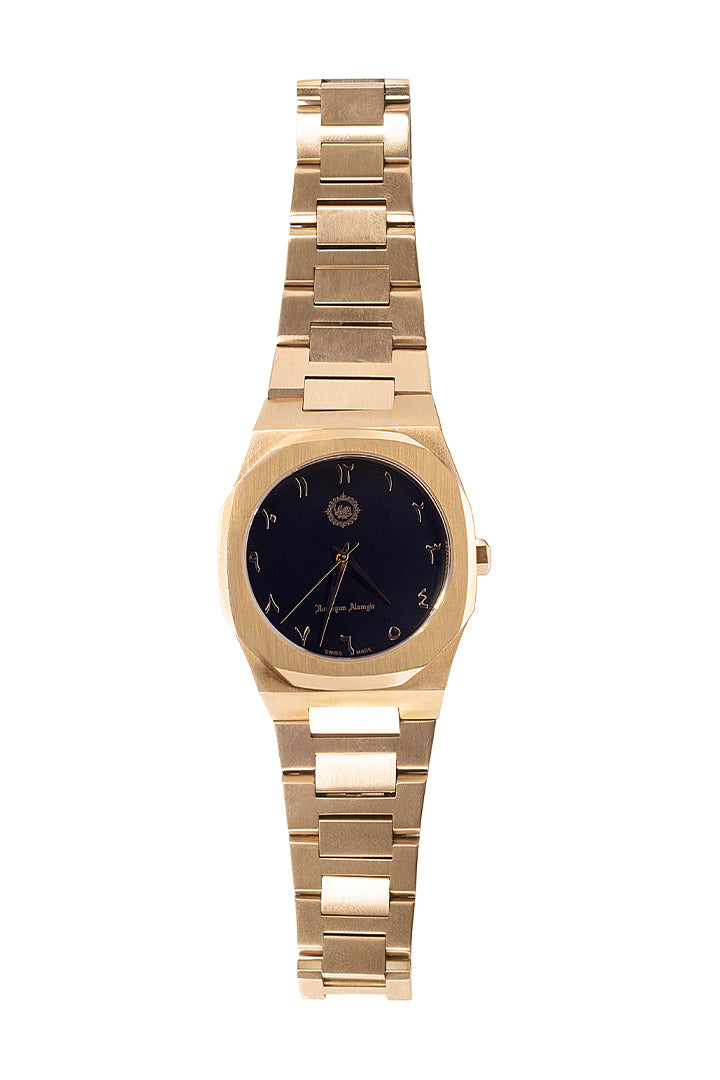 Patron Black with Rose Gold humyaunalamgir Rose Gold Chain