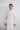 White Deewan Kurta pajama Clothing Humayunalamgir