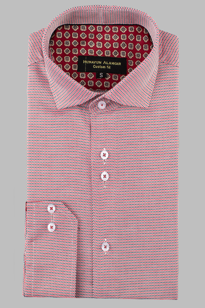 Light Pink Shirt Semi Formal humyaunalamgir S