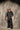 Noir Black Hooded Kurta Set Clothing Humayunalamgir