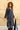Navy Blue Multi Resham Clothing humyaunalamgir