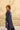 Navy Blue Multi Resham Clothing humyaunalamgir