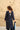 Navy Blue Multi Resham Clothing humyaunalamgir