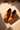 Rich caramel brown suede leather loafer Humayun Alamgir