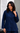 Sienna Set Navy Clothing Humayunalamgir
