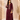 Moutarde Kaftan (1PC) Clothing Humayunalamgir XS Purple