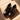 Black Croco-Textured leather shoes Humayun Alamgir