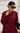 Merlot Set Maroon (2PC) Clothing Humayunalamgir