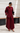 Merlot Set Maroon (2PC) Clothing Humayunalamgir