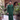 GREEN BOSKI LINEN KURTA FARSHI PAJAMA Humayun Alamgir