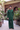 GREEN BOSKI LINEN KURTA FARSHI PAJAMA Humayun Alamgir