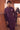 ROYAL PLUM SIGNATURE WAIST COAT