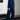 Sienna Set Navy Clothing Humayunalamgir