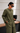 Merlot Set Olive Green (2PC) Clothing Humayunalamgir
