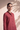 DARK RED BALLOON CORD SET Clothing Humayunalamgir