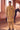 GOLDEN SAND SIGNATURE MOTIF WAIST COAT