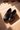 Luxe crocodile-textured loafers Humayun Alamgir