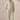 Pistachio Linen Cord Set - H Logo Humayun Alamgir