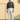 Lion Cub Embroidery Olive Green Linen Shirt Humayun Alamgir