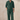 Green Linen Cord Set - H Logo Humayun Alamgir