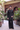 BLACK BOSKI LINEN KURTA FARSHI PAJAMA Humayun Alamgir