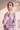 LIGHT PURPLE BALLOON CORD SET Clothing Humayunalamgir