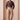 Dark Brown Linen Shirt - H Logo Humayun Alamgir