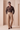 Dark Brown Linen Shirt - H Logo Humayun Alamgir