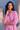 PINK LINEN CORD SET Clothing Humayunalamgir