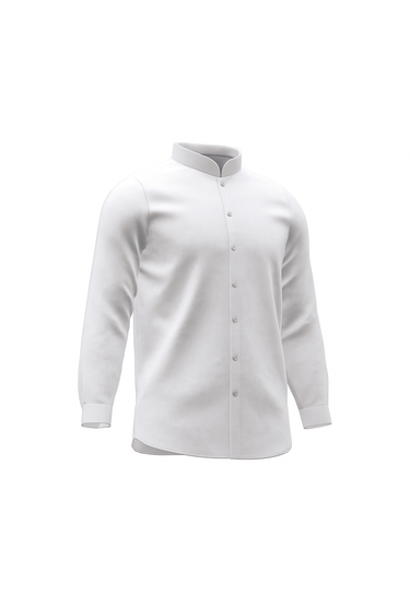 WHITE PRINCE SUIT WITH GOLDEN MOTIVE prince suits Humayun Alamgir