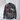 Midnight Tropic leaf Shirt Humayunalamgir