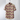 Retro Zigzag Geometric Short Sleeve Shirt Humayunalamgir