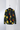 Navy Blue Floral Chain Print Shirt Humayunalamgir