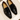 BLACK GLOSSY MONK STRAP FORMAL SHOES Humayunalamgir