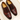 OXBLOOD BROGUE CAP-TOE OXFORD SHOES Humayunalamgir