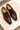 OXBLOOD BROGUE CAP-TOE OXFORD SHOES Humayunalamgir