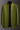 GREEN MIRROR EMBOSSED FRONT OPEN PRINCE COAT Humayunalamgir