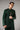 Emerald Green Embroidered Prince Suit