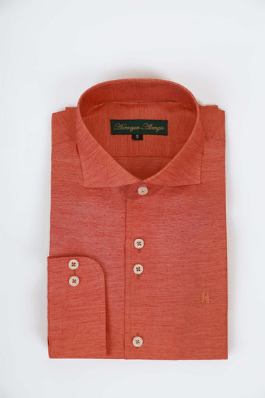 RUST LINEN Humayunalamgir