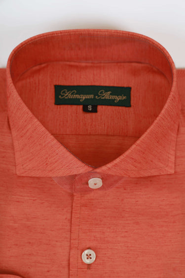 RUST LINEN Humayunalamgir