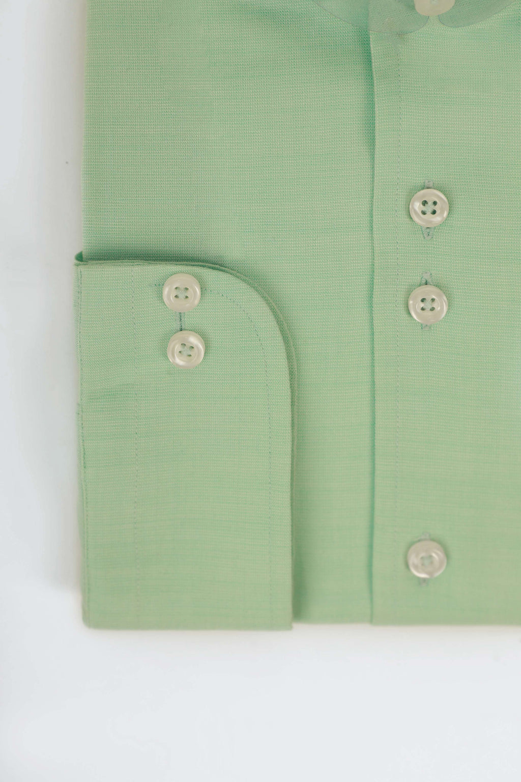 PEACH LINEN SHIRT Humayunalamgir