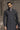 CEMENT GREY wash n wear SHALWAR KAMEEZ Humayun Alamgir