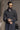 CEMENT GREY wash n wear SHALWAR KAMEEZ Humayun Alamgir