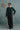 Emerald Noir Embellished Prince Coat Clothing Humayunalamgir