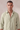Pistachio Linen Cord Set - H Logo Humayun Alamgir